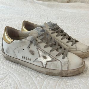 Golden Goose Superstar sneakers